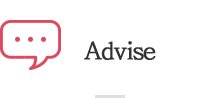 Advise