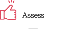 Assess