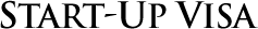 start-up visa